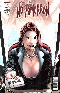 GFT No Tomorrow #2 Cover A- Siqueria [Comic] THUMBNAIL