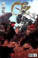 Grimm Fairy Tales Oz #3 Cover B- Ortiz [Comic] THUMBNAIL