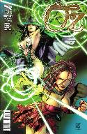 Grimm Fairy Tales Oz #3 Cover C- Spay [Comic] THUMBNAIL