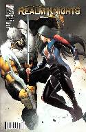 GFT Realm Knights #2 Cover A- Qualano [Comic] THUMBNAIL