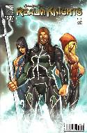 GFT Realm Knights #3 Cover A- Qualano [Comic] THUMBNAIL