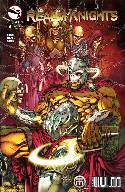 GFT Realm Knights #4 Cover A- Tolibao [Comic] THUMBNAIL