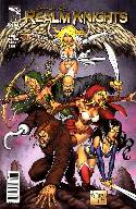 GFT Realm Knights (One Shot) #1 Cover A- Reyes [Comic] THUMBNAIL