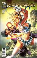 GFT Realm Knights (One Shot) #1 Cover B- Tolibao [Comic] THUMBNAIL