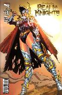 GFT Realm Knights (One Shot) #1 Cover C- Qualano [Comic] THUMBNAIL