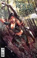 GFT Robyn Hood Legend #2 Cover A- Laiso [Comic] THUMBNAIL