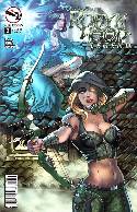 GFT Robyn Hood Legend #2 Cover C- Nunes [Comic] THUMBNAIL