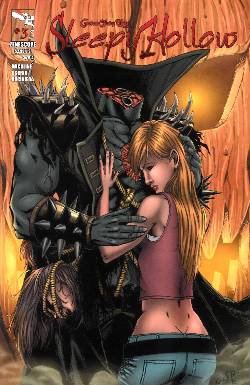 GFT Sleepy Hollow #3 Cover A [Comic] LARGE