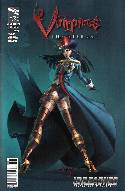 GFT Unleashed Vampires Eternal #3 Cover B- Qualano [Comic] THUMBNAIL