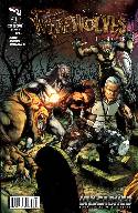 GFT Werewolves Hunger #1 Cover A- Spay [Comic] THUMBNAIL