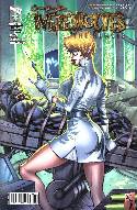 GFT Werewolves Hunger #2 Cover A- Lashley [Comic] THUMBNAIL