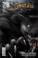 GFT Werewolves Hunger #2 Cover B- Kirkham [Comic] THUMBNAIL