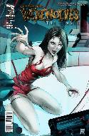 GFT Werewolves Hunger #2 Cover C- Mychaels [Comic] THUMBNAIL