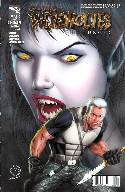 GFT Werewolves Hunger #3 Cover C- Mychaels [Comic] THUMBNAIL