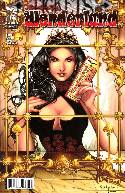 Wonderland #13 Cover A- Franchesco [Zenescope Comic] THUMBNAIL