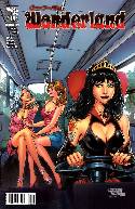 Wonderland #13 Cover B- Malsuni [Zenescope Comic] THUMBNAIL