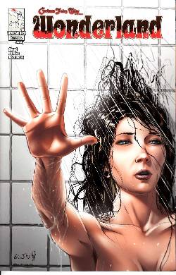 Wonderland #14 Cover B- Eric J [Zenescope Comic] LARGE