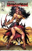 Wonderland #14 Cover C- Pantalena [Zenescope Comic] THUMBNAIL