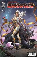 Wonderland #16 Cover A- Dooney [Zenescope Comic] THUMBNAIL