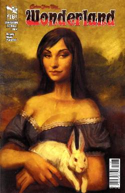 Wonderland #16 Cover B- Sejic [Zenescope Comic] LARGE