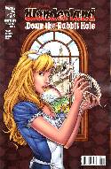 GFT Wonderland Down Rabbit Hole #5 Cover A- Chen [Comic] THUMBNAIL