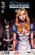 Wonderland Through the Looking Glass #2 Cover A- Chen [Comic] THUMBNAIL