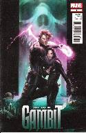 Gambit #3 [Marvel Comic] THUMBNAIL