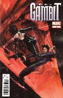 Gambit #4 [Comic] THUMBNAIL