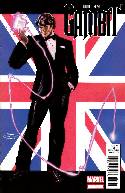 Gambit #5 [Comic] THUMBNAIL