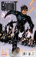 Gambit #6 [Comic] THUMBNAIL
