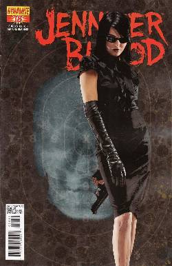 Garth Ennis Jennifer Blood #18 [Comic] LARGE