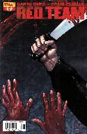 Garth Ennis Red Team #5 [Comic] THUMBNAIL