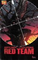 Garth Ennis Red Team #6 [Comic] THUMBNAIL