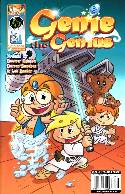 Genie the Genius #2 [Comic] THUMBNAIL