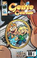 Genie the Genius #3 [Comic] THUMBNAIL
