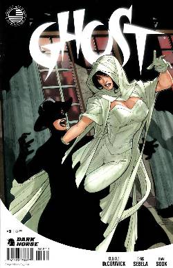 Ghost #2 [Dark Horse Comic] LARGE