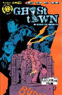 Ghost Town #2 [Comic] THUMBNAIL