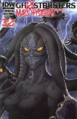 Ghostbusters #14 [IDW Comic] LARGE