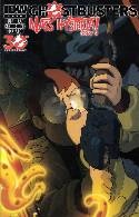Ghostbusters #15 Subscription Cover [IDW Comic] THUMBNAIL