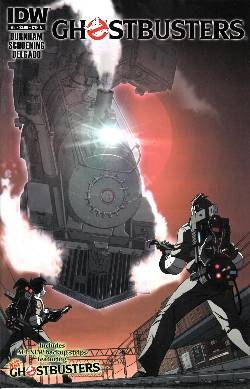 Ghostbusters #5 Cover A [Comic] LARGE