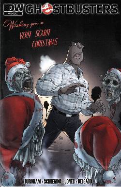 Ghostbusters Ongoing #16 [Comic] LARGE