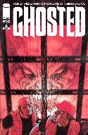 Ghosted #4 Second Printing [Comic] THUMBNAIL