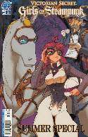 Victorian Secrets Summer Special #1 [Comic] THUMBNAIL