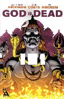 God Is Dead #3 Iconic Cover [Comic] THUMBNAIL