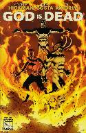 God Is Dead #6 End of Days Cover [Avatar Comic] THUMBNAIL