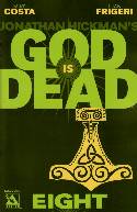 God Is Dead #8 [Avatar Comic] THUMBNAIL