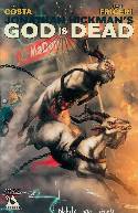 God Is Dead #8 Carnage Wrap Cover [Avatar Comic] THUMBNAIL