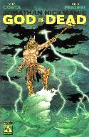 God Is Dead #8 End of Days Cover [Avatar Comic] THUMBNAIL