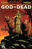 God Is Dead #8 Iconic Cover [Avatar Comic] THUMBNAIL