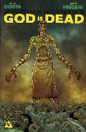 God Is Dead #9 End of Days Cover [Comic] THUMBNAIL